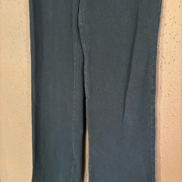 PINK by Victoria's Secret Black Yoga Pants size S - Picture 9 of 12